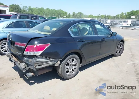 2012 Honda Accord 2.4 Se from USA, damaged, VIN 1HGCP2F68CA087338